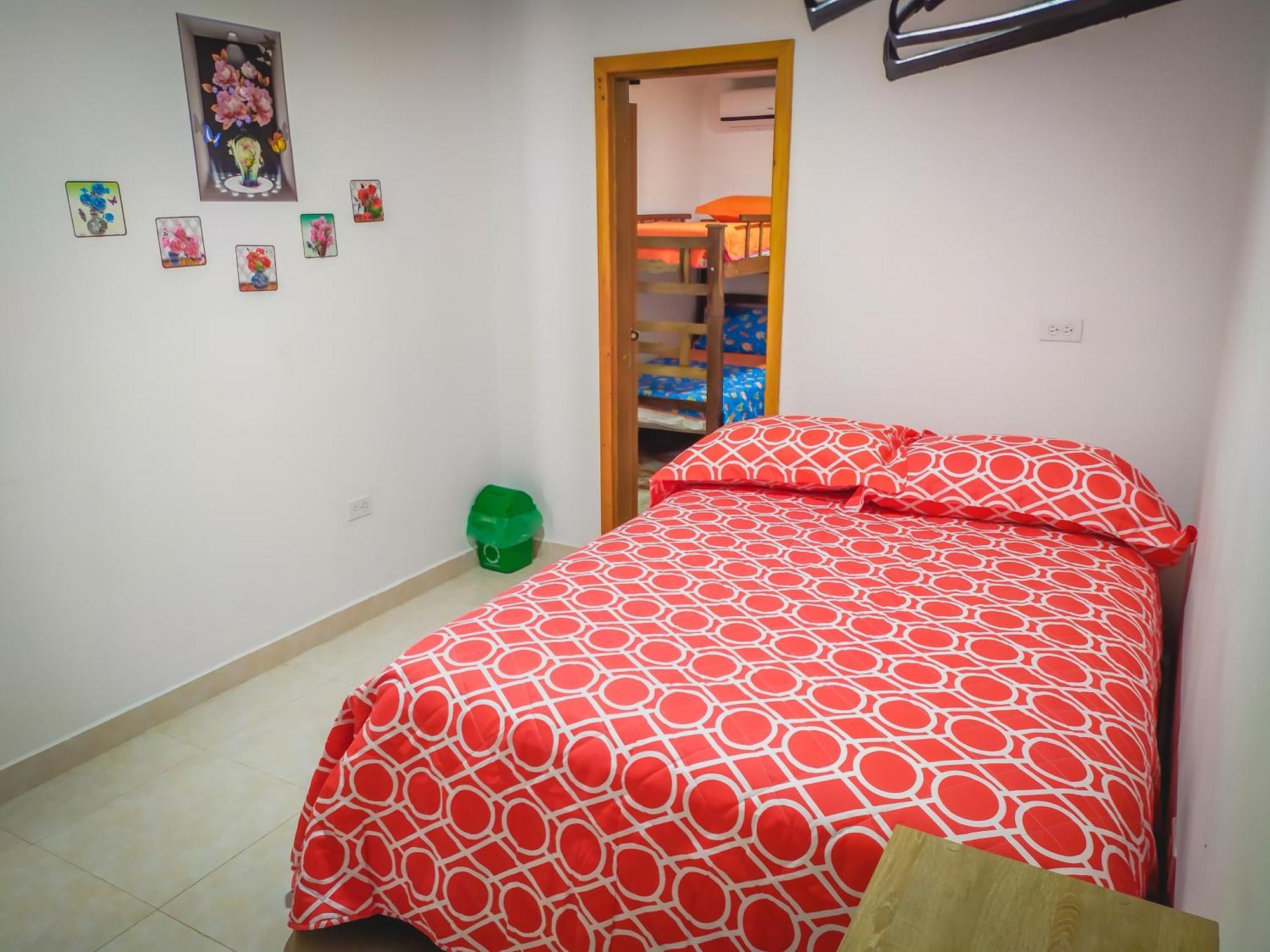 Flowers Garden Inn San Andres  Exterior photo