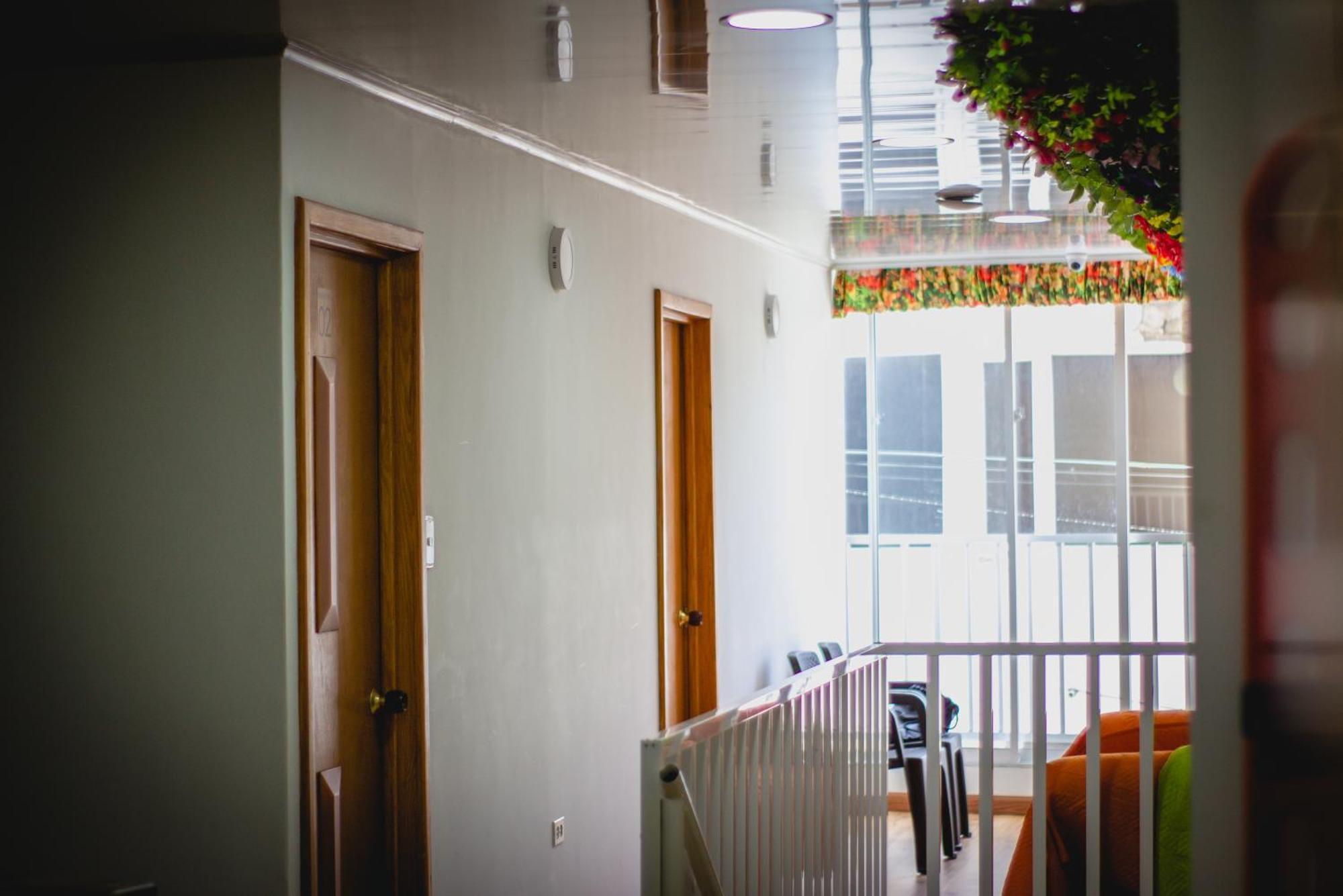 Flowers Garden Inn San Andres  Exterior photo