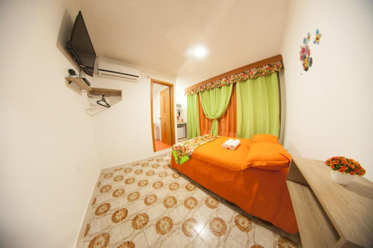 Flowers Garden Inn San Andres  Exterior photo